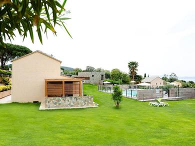 Villa Welcoming villas with swimming pool near Saint-Florent on Cap Corse