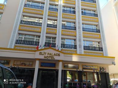 Отель Elit Palace Hotel
