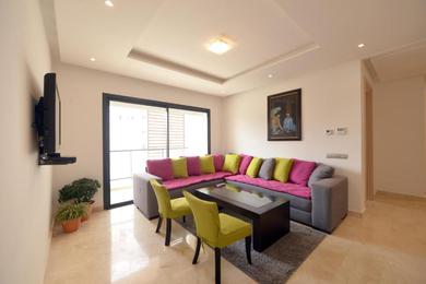 Апартаменты Privat Apartments Prestigia Hay Riad