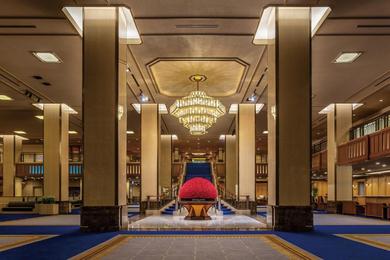 Отель Imperial Hotel Tokyo