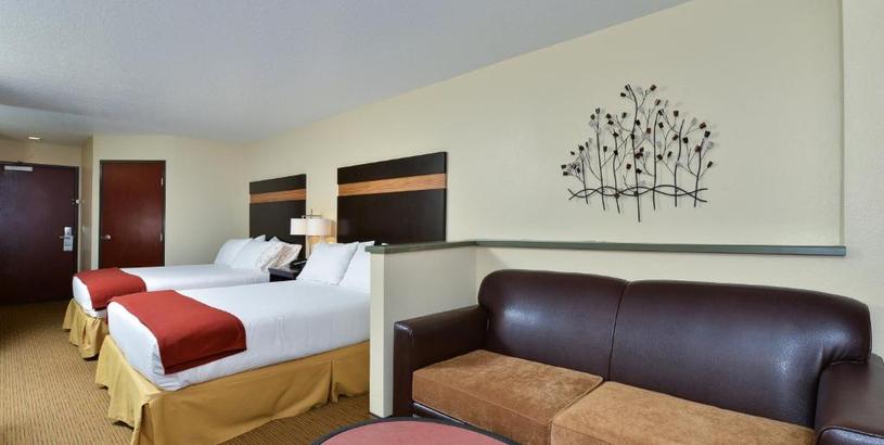 Отель Holiday Inn Express Portland SE - Clackamas Area, an IHG Hotel