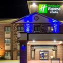 Отель Holiday Inn Express & Suites - Olathe South, an IHG Hotel