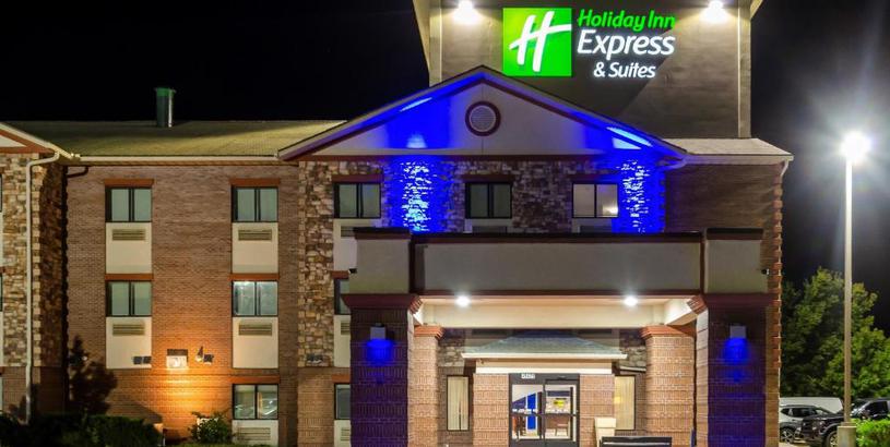 Отель Holiday Inn Express & Suites - Olathe South, an IHG Hotel