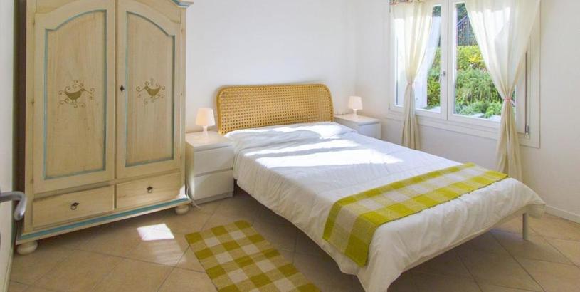 Дом отдыха Brand new and elegant apartment near the beach of Baja Sardinia