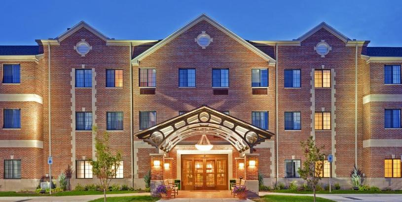 Отель Staybridge Suites Indianapolis-Carmel, an IHG Hotel