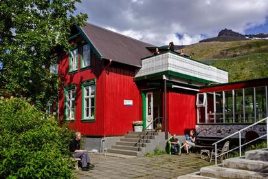 Хостел Hafaldan HI hostel - Seydisfjordur