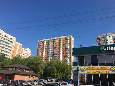 Apartments Medvedkovo Apartment