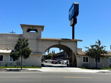 Motel Rodeway Inn National City San Diego South