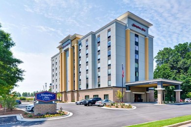 Отель Hampton Inn Atlanta Kennesaw