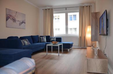 Apartments Moderne Appartement Hannover Centrum - City Flat HbF