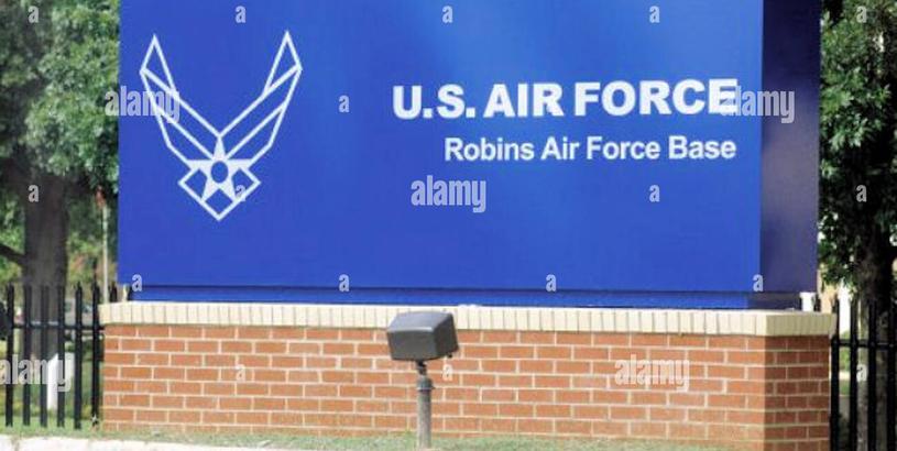 Robins Air Force Base (WRB), Warner Robins, United States