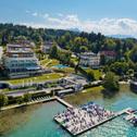 Apartments Vista Bahía, Apartment in Velden with amazing views and lake access