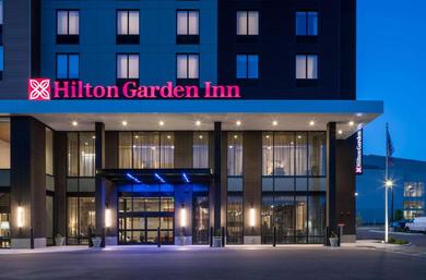 Отель Hilton Garden Inn Madison Downtown, WI