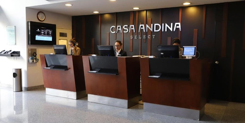 Отель Casa Andina Select Miraflores