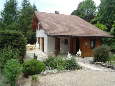 Holiday home Gîte Anould, 4 pièces, 6 personnes - FR-1-589-2