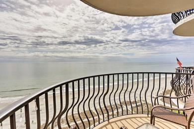 Myrtle Beach Condo with Atlantic Views and Resort Perks