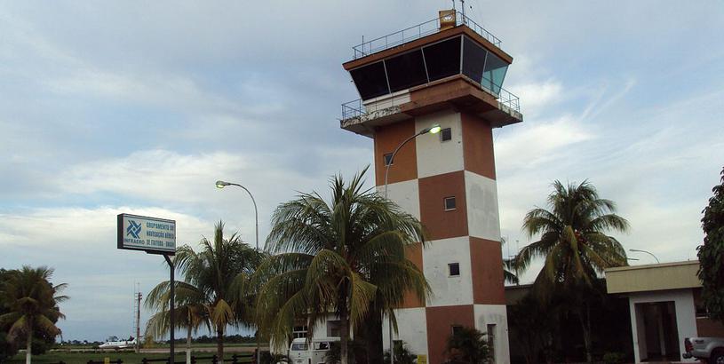 Itaituba Airport (ITB), Itaituba, Brazil