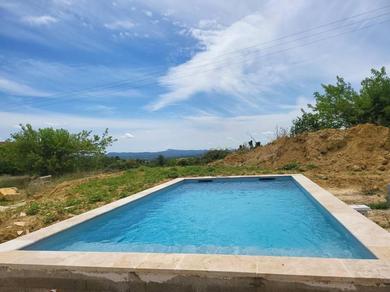 Hotel Gîte sud Ardèche piscine privée 4 personnes