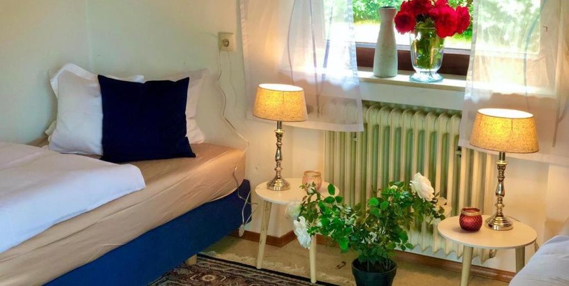 Apartments Ferienwohnung Living & Home