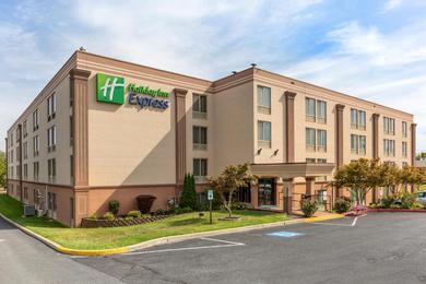 Hotel Holiday Inn Express Harrisburg SW - Mechanicsburg, an IHG Hotel