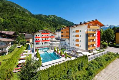 Отель Impuls Hotel Tirol
