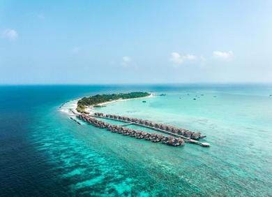 Курорт Fairmont Maldives, Sirru Fen Fushi