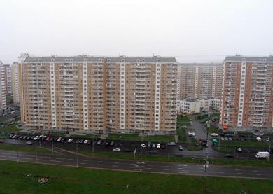 Apartments Prospect Moscow defenders, 12