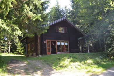 Дом отдыха Ferienhütte Hochalm