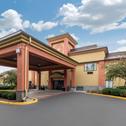 Отель Quality Inn Indianapolis-Brownsburg - Indianapolis West