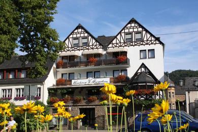 Гостевой дом Weinhaus Hirschen