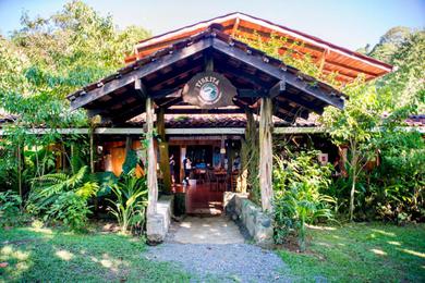 Отель Tiskita Jungle Lodge
