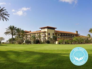 Отель Elba Palace Golf & Vital Hotel - Adults Only