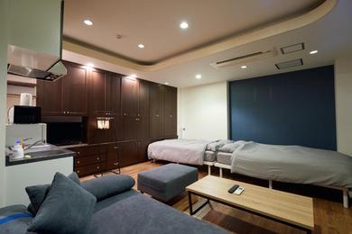 Apartments Evergreen Shinjuku Luxe 2M12 / Vacation STAY 75725