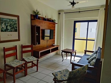 Апартаменты 33B - San Marino - Praia Grande, área nobre - Ubatuba - 2 dormitórios, 2 banheiros, 2 vagas de garagem