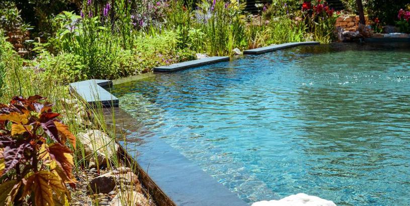 Apartments Provence chic, piscine naturelle, détente spa - jacuzzi