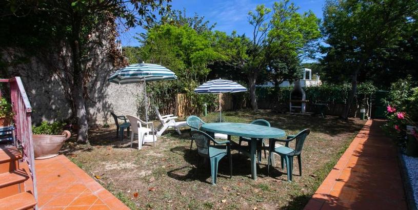 Apartments N232 - Numana, pentalocale con giardino in residence con piscina