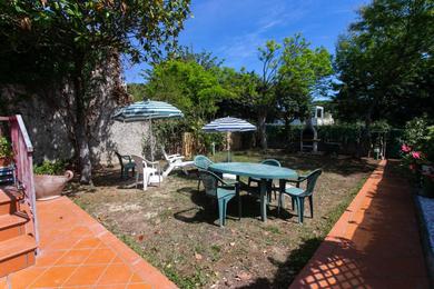 Apartments N232 - Numana, pentalocale con giardino in residence con piscina