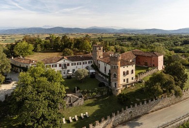 Отель Castello di Buttrio