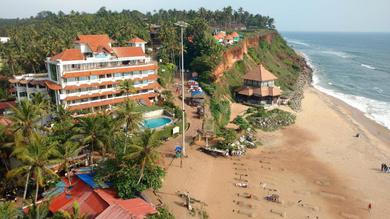 Hotel Hindustan Beach Retreat
