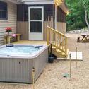 Holiday home Huge Massanutten Home Hot Tub and 17-Seat Theater