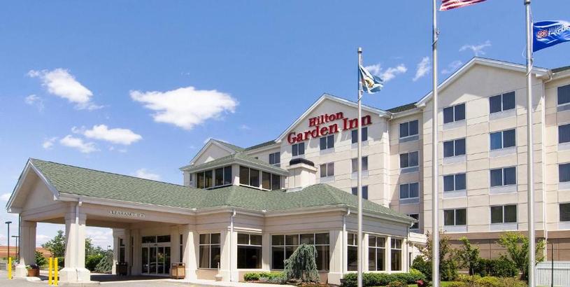 Отель Hilton Garden Inn Nanuet
