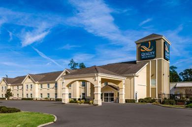 Hotel Quality Inn & Suites Slidell