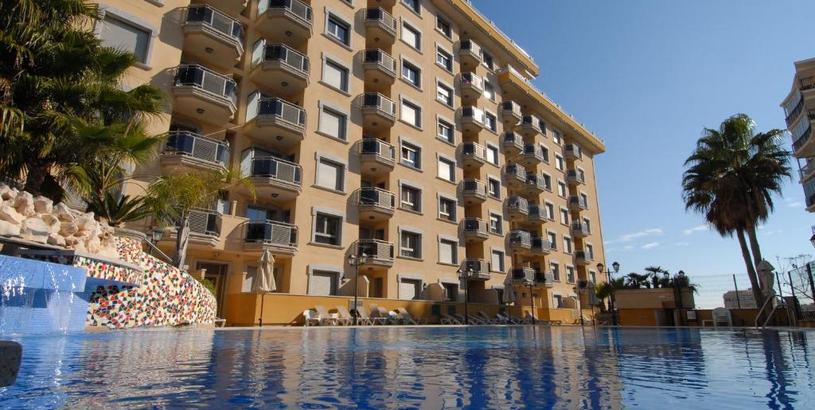 Apartments Apartamentos Mediterráneo Real
