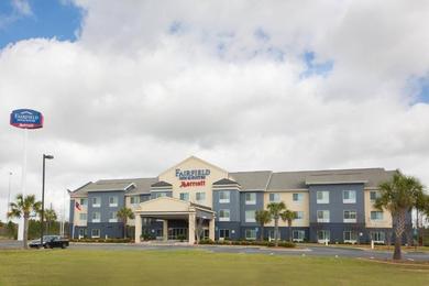 Hotel Fairfield Inn & Suites by Marriott Cordele