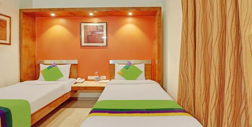 Hotel Treebo Trend Suraksha Inn Indiranagar