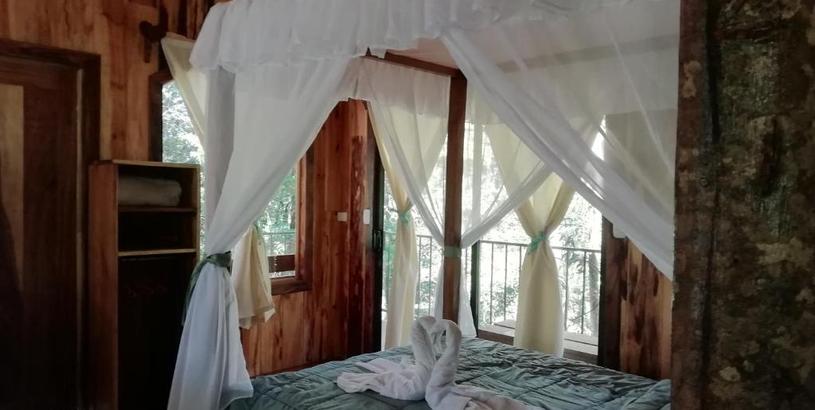 Дом отдыха Monteverde Romantic Cottage