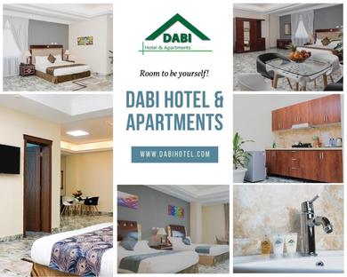 Aparthotel Dabi Hotel & Apartments