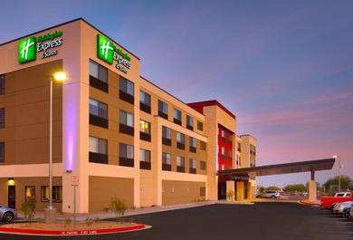 Hotel Holiday Inn Express & Suites Phoenix West - Buckeye, an IHG Hotel