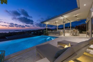 Курорт Samui Sunsets Luxury Villas