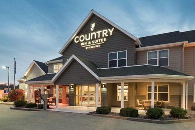 Отель Country Inn & Suites by Radisson, Platteville, WI